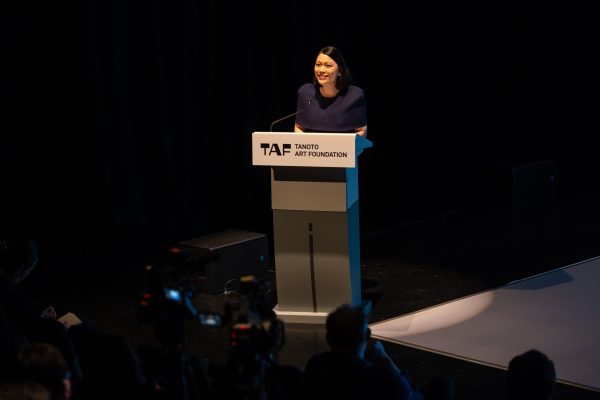 Photo Courtesy of Tanoto Art Foundation (TAF).