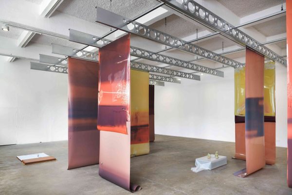 Lotus L. Kang, In Cascades, 2023