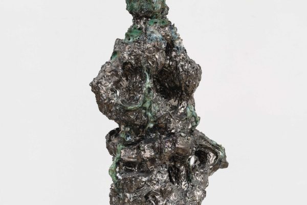 Heidi Lau, Mercury Garden Vessel, 2024