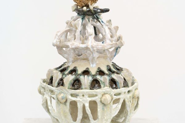 Heidi Lau, Floating Jade Mountains, 2024
