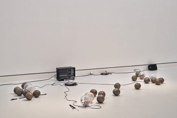 Sriwhana Spong, Instrument I (Sevgi and Bengisu), 2022