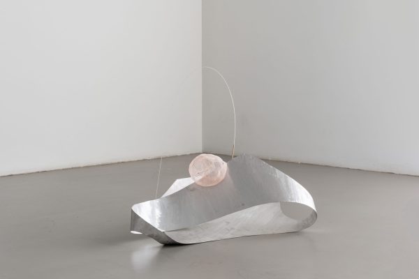 Hu Xiaoyuan, Spheres of Doubt/ Farewell, Forever VII, 2022