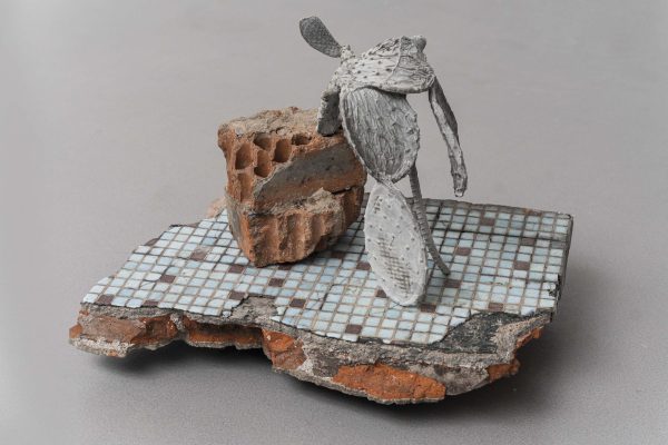 Zhang Ruyi, Silent Inhabitation, 2023