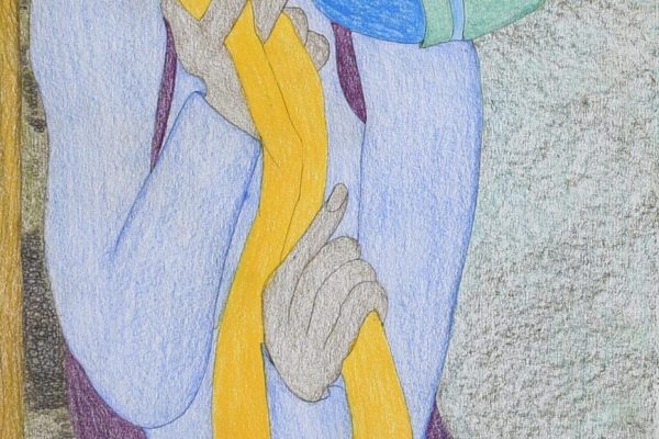 Shuvinai Ashoona, Untitled, 2025