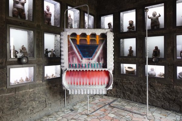 Carolina Fusilier, Las Inmortalistas VI, 2025