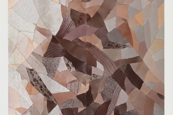 Ma Qiusha, Wonderland-Exuviate, 2022